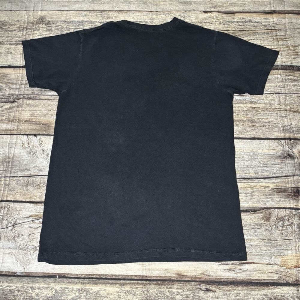 Daryl Dixon Crossbow The Walking Dead T Shirt Black Mens Medium - Picture 6 of 7